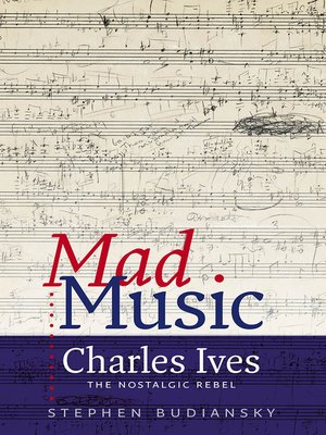 cover image of Mad Music